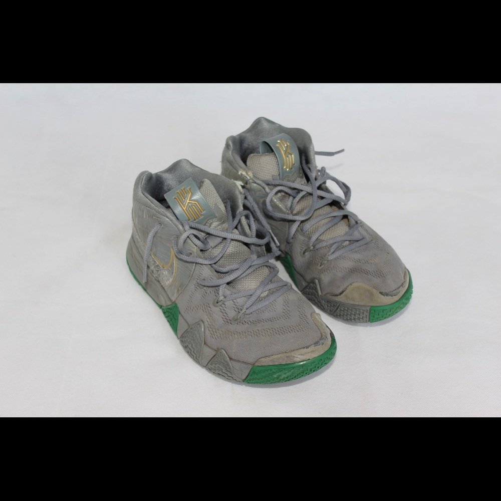 Kyrie 4 City Gaurdians Size 9